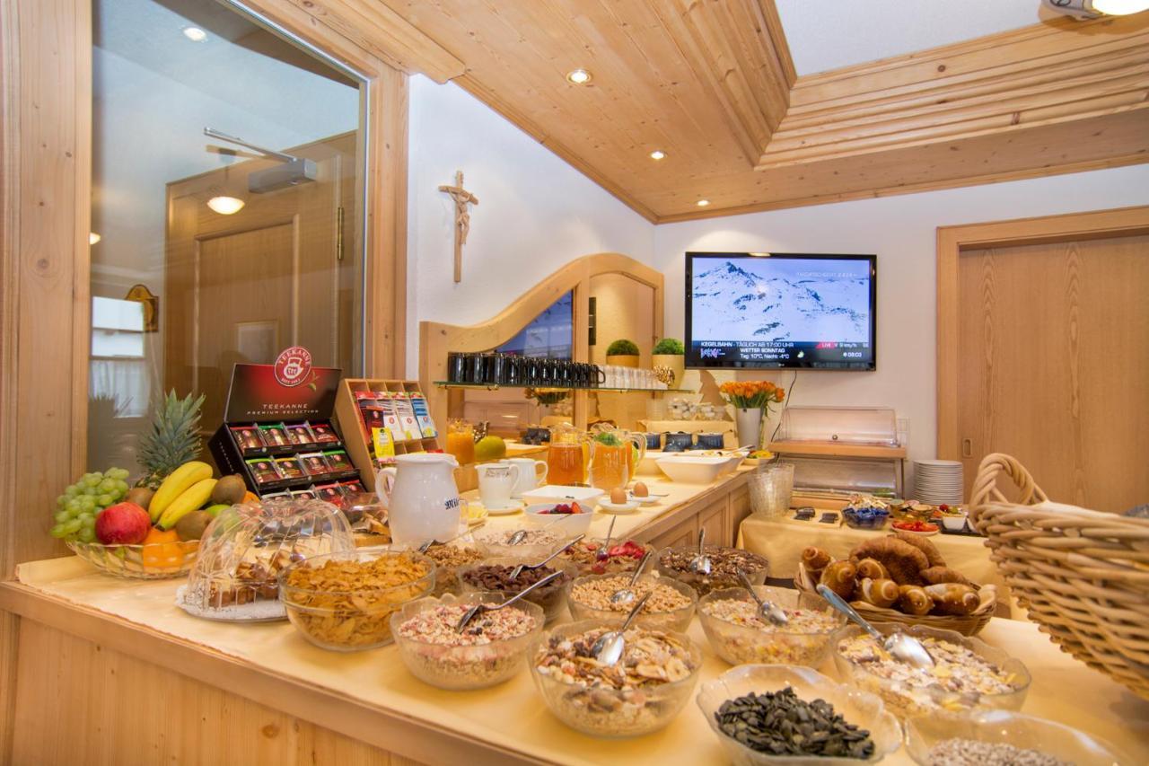Hotel Montana Ischgl Buitenkant foto
