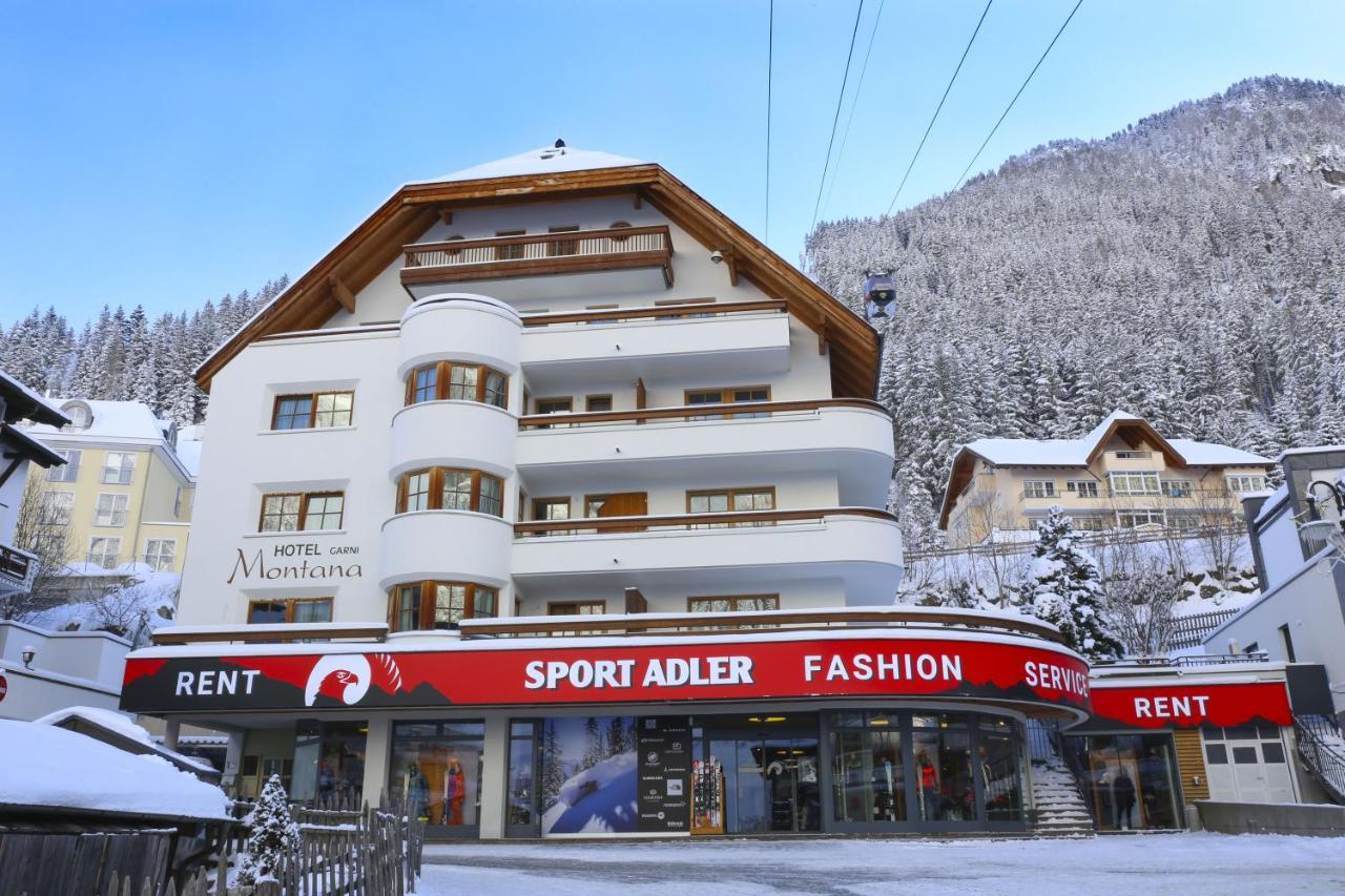 Hotel Montana Ischgl Buitenkant foto